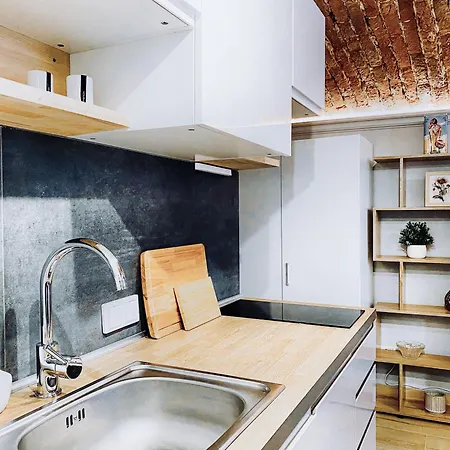 Unique Perfect For Couples, Old Podgorze Kraków