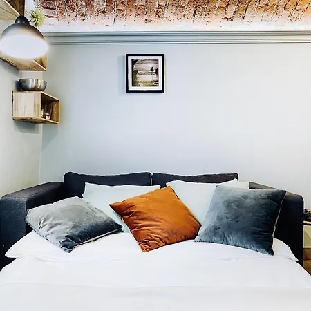 Unique Perfect For Couples, Old Podgorze Krakkó