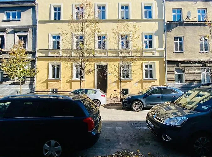 Unique Perfect For Couples, Old Podgórze Appartement