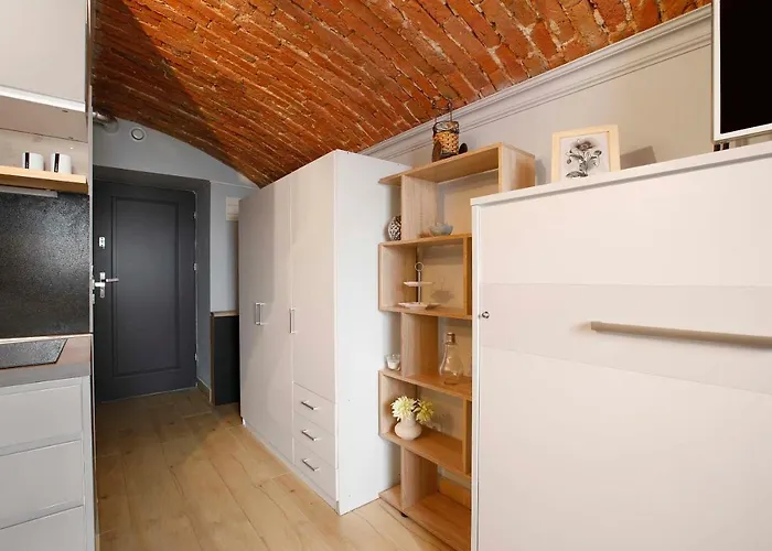 Unique Perfect For Couples, Old Podgorze شقة كراكوفيا