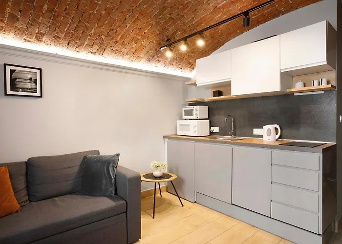 Unique Perfect For Couples, Old Podgorze *