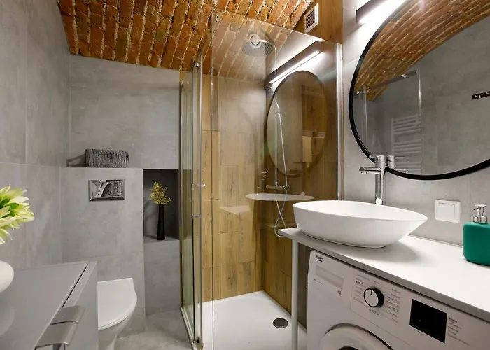 Unique Perfect For Couples, Old Podgorze *