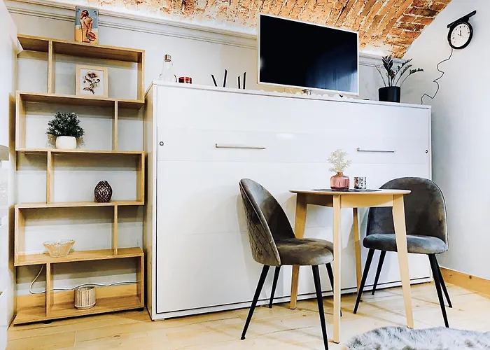 Unique Perfect For Couples, Old Podgórze Appartement