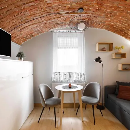 Apartament Bedrouse św. Benedykta - Old Town