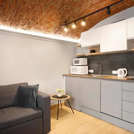 Unique Perfect For Couples, Old Podgorze *