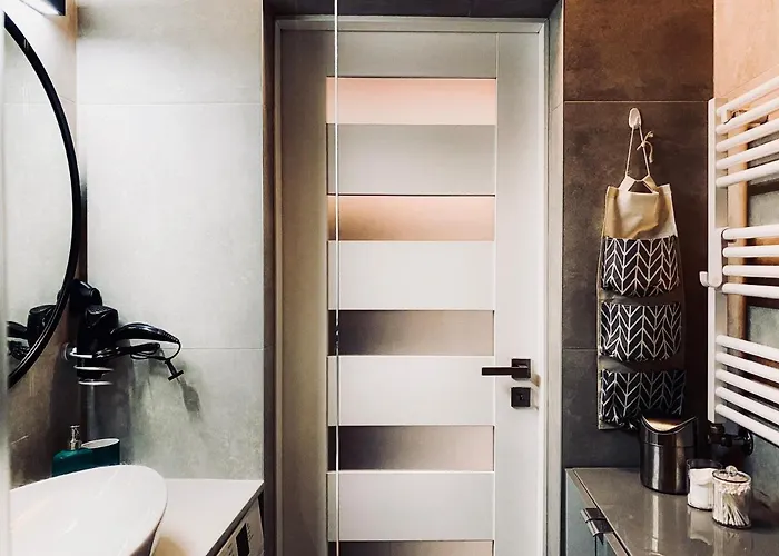 Unique Perfect For Couples, Old Podgorze Apartment Krakow