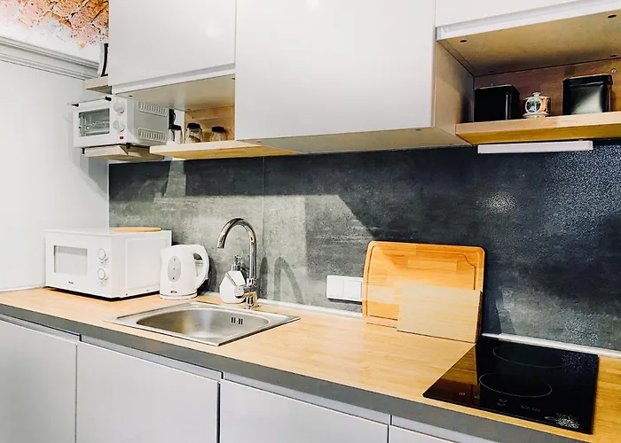 Unique Perfect For Couples, Old Podgorze Apartment Krakow