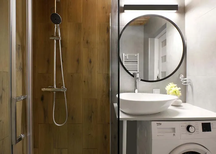 Unique Perfect For Couples, Old Podgorze Apartment