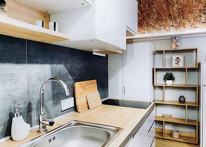 Unique Perfect For Couples, Old Podgorze Krakow