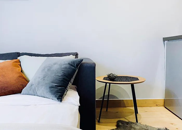 Apartment Unique Perfect For Couples, Old Podgorze